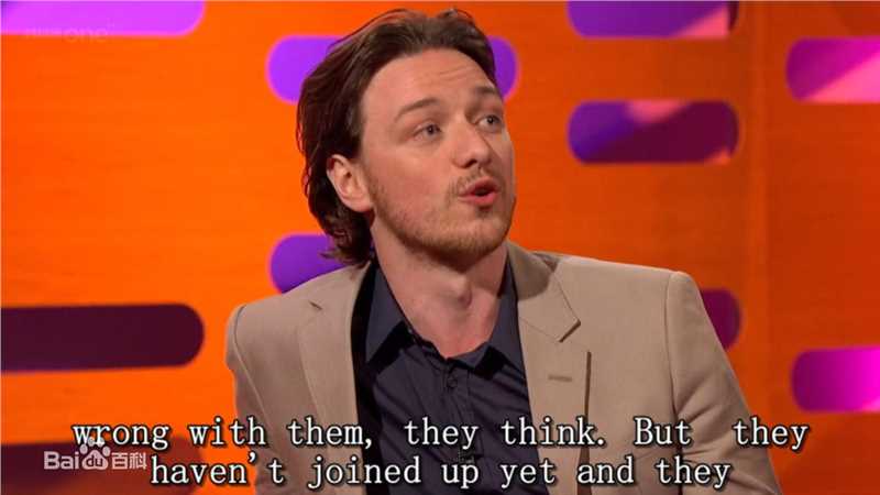 最优质詹姆斯·麦卡沃伊(James McAvoy)精彩图册