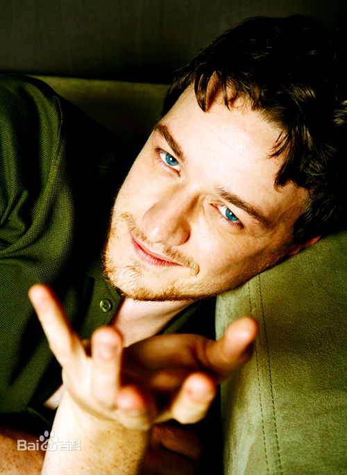 最优质詹姆斯·麦卡沃伊(James McAvoy)精彩图册