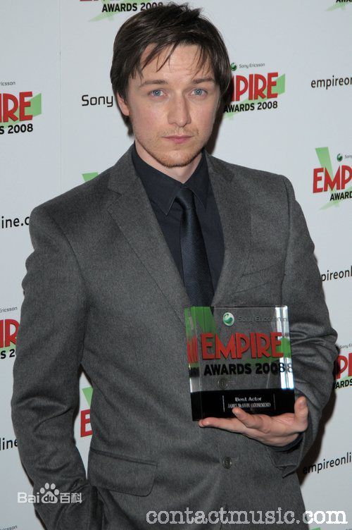 最优质詹姆斯·麦卡沃伊(James McAvoy)精彩图册