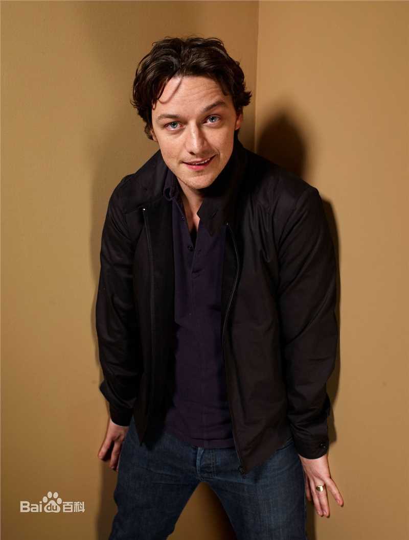 最优质詹姆斯·麦卡沃伊(James McAvoy)精彩图册
