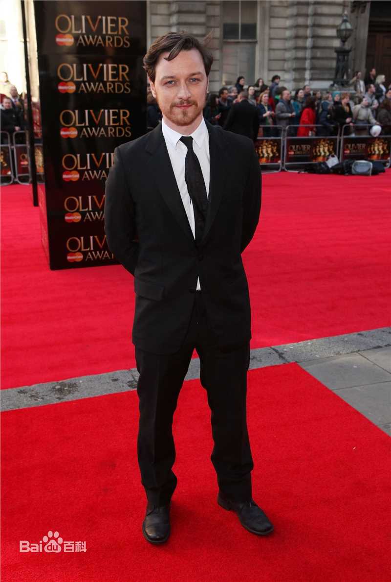 最优质詹姆斯·麦卡沃伊(James McAvoy)精彩图册