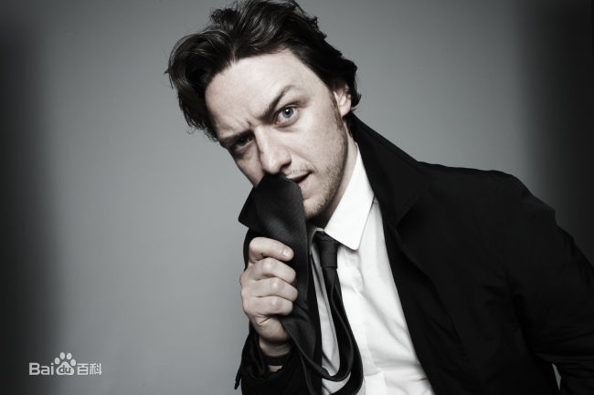最优质詹姆斯·麦卡沃伊(James McAvoy)精彩图册