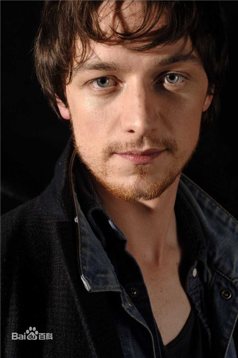 最优质詹姆斯·麦卡沃伊(James McAvoy)精彩图册