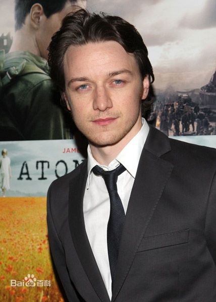 最优质詹姆斯·麦卡沃伊(James McAvoy)精彩图册