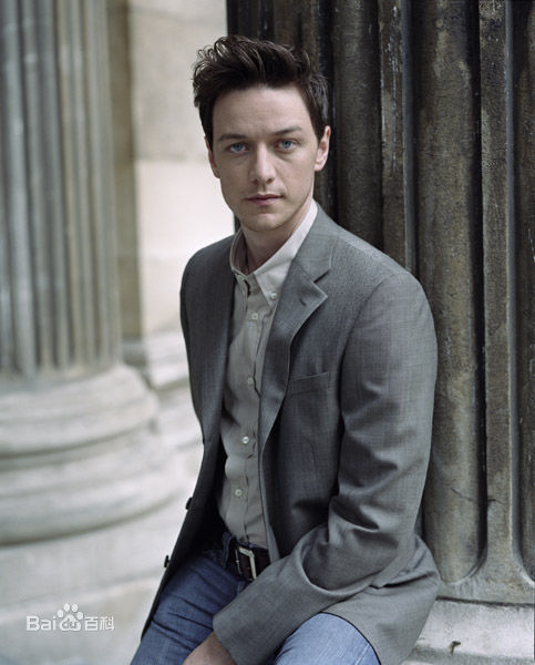最优质詹姆斯·麦卡沃伊(James McAvoy)精彩图册
