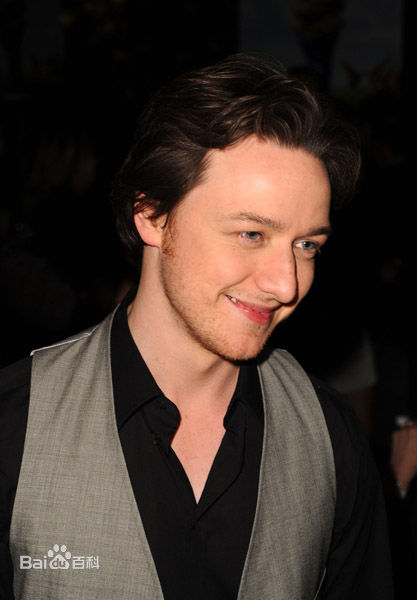 最优质詹姆斯·麦卡沃伊(James McAvoy)精彩图册