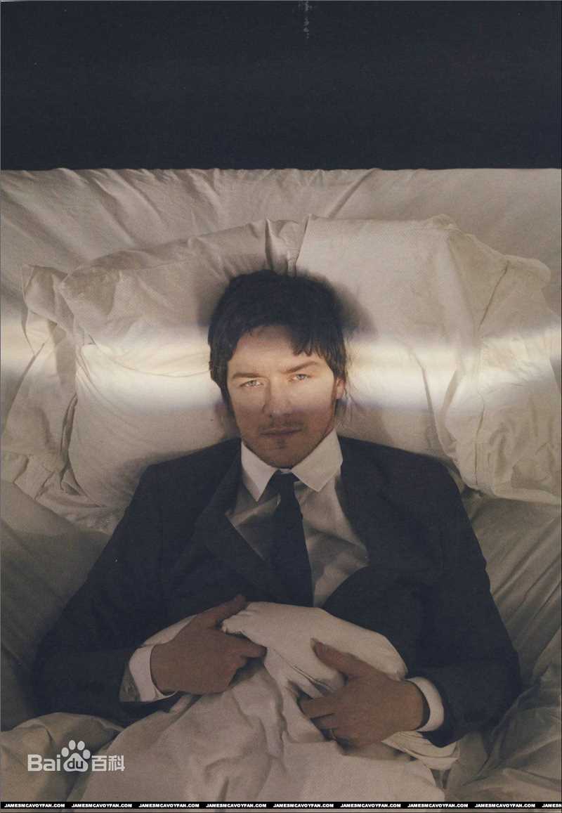 最优质詹姆斯·麦卡沃伊(James McAvoy)精彩图册