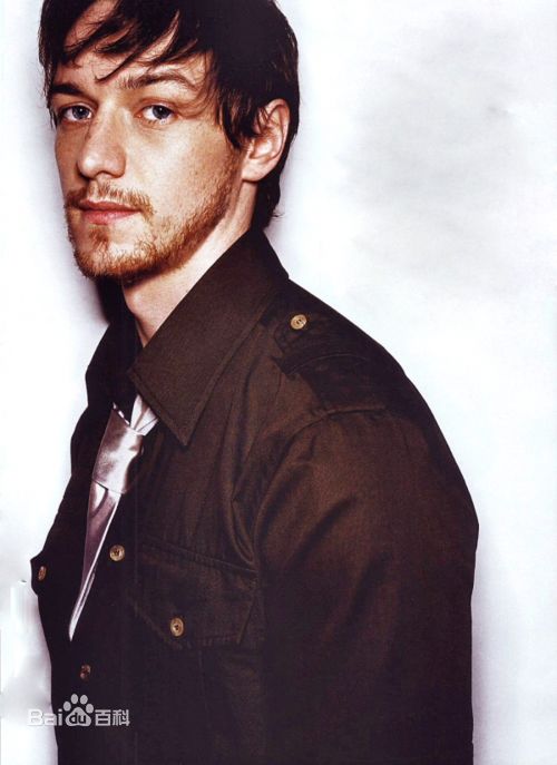 最优质詹姆斯·麦卡沃伊(James McAvoy)精彩图册