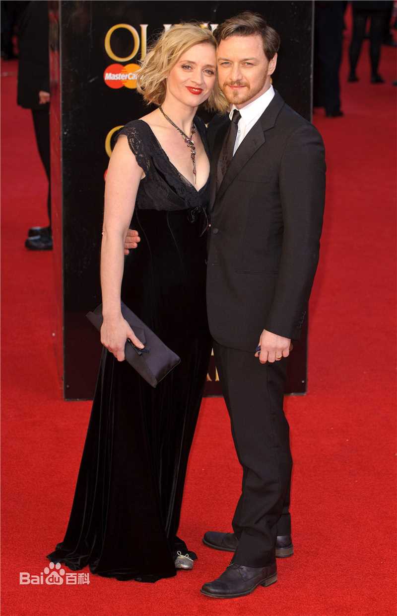 最优质詹姆斯·麦卡沃伊(James McAvoy)精彩图册