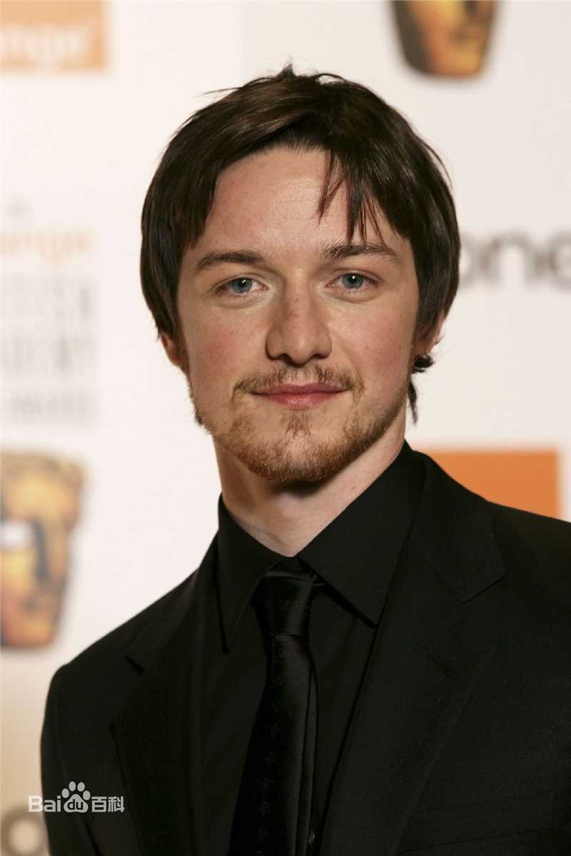 最优质詹姆斯·麦卡沃伊(James McAvoy)精彩图册