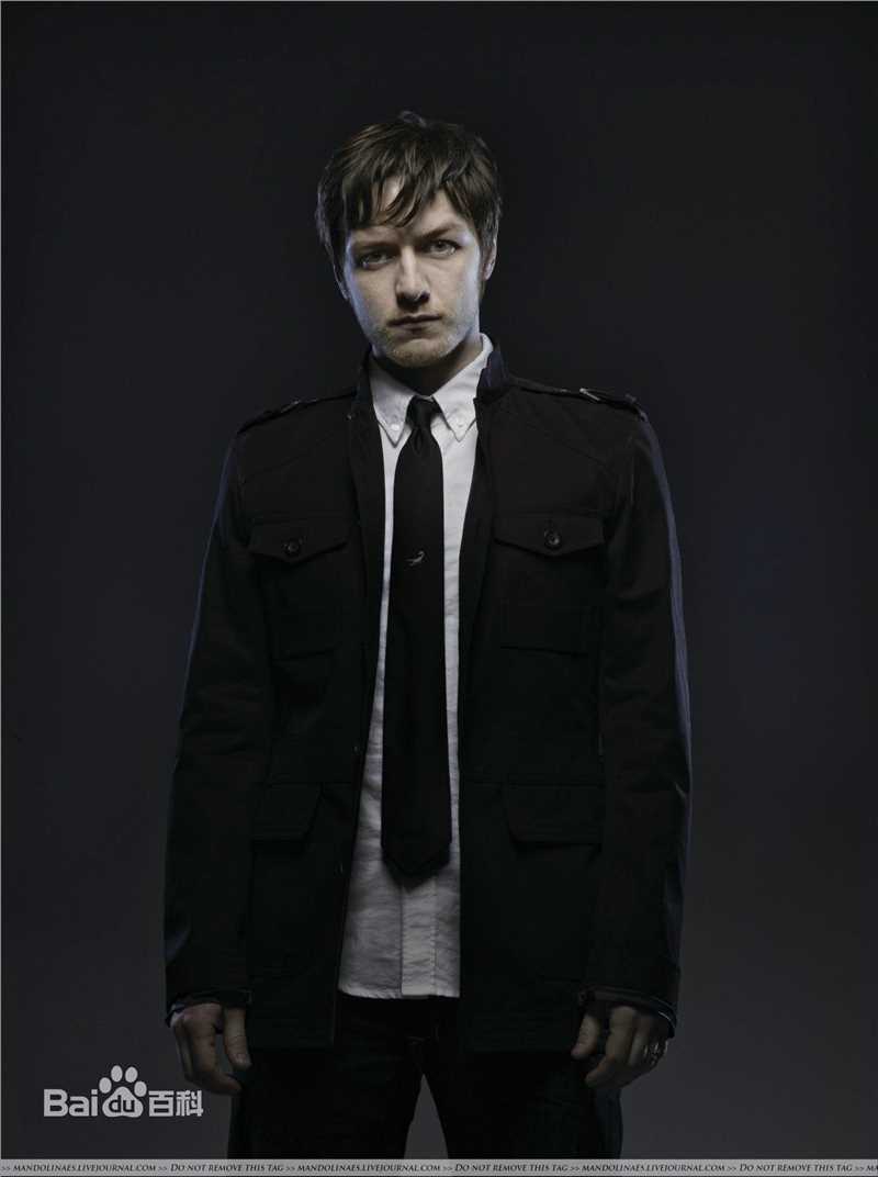 最优质詹姆斯·麦卡沃伊(James McAvoy)精彩图册