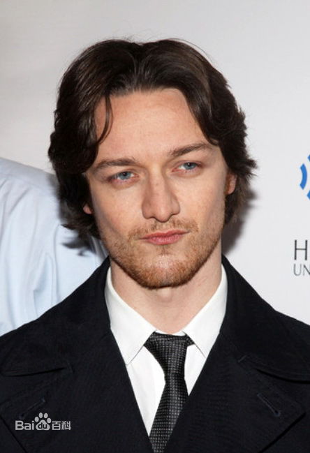 最优质詹姆斯·麦卡沃伊(James McAvoy)精彩图册