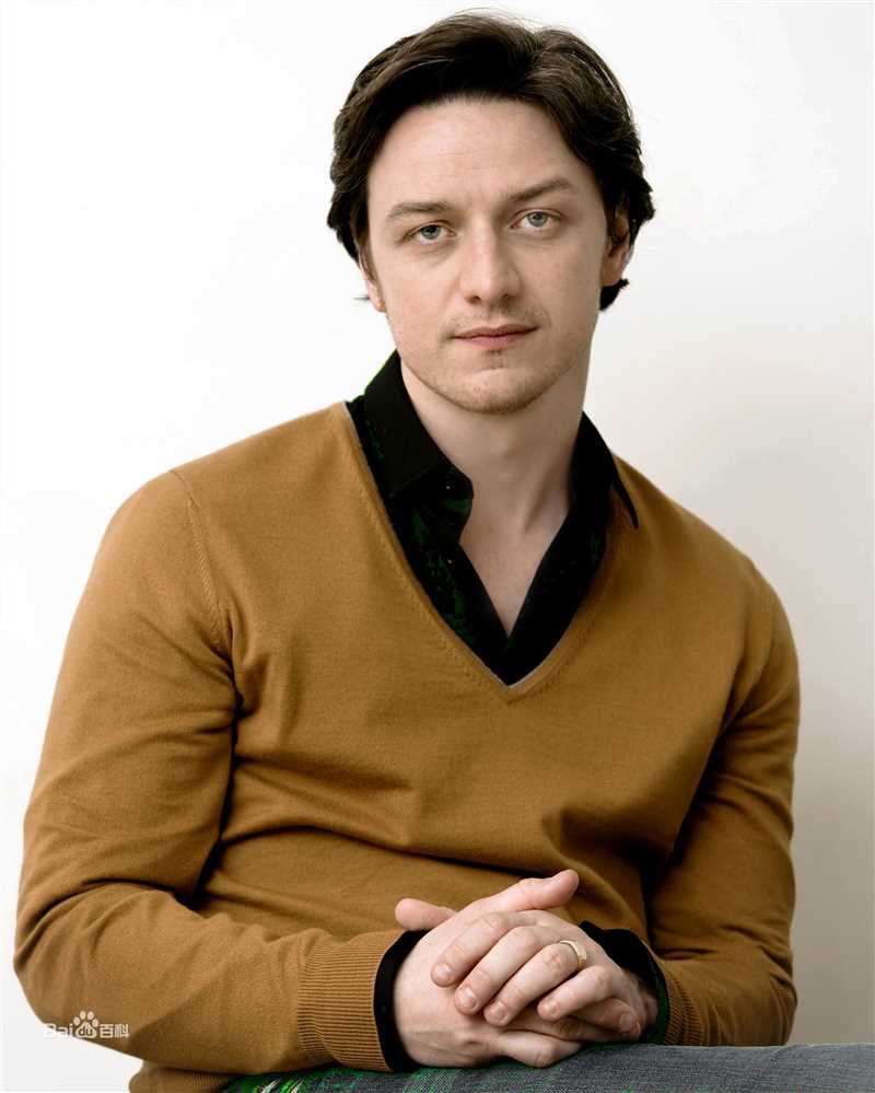 最优质詹姆斯·麦卡沃伊(James McAvoy)精彩图册