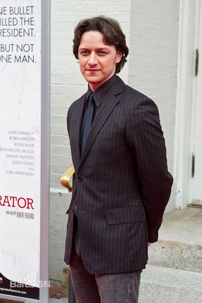 最优质詹姆斯·麦卡沃伊(James McAvoy)精彩图册