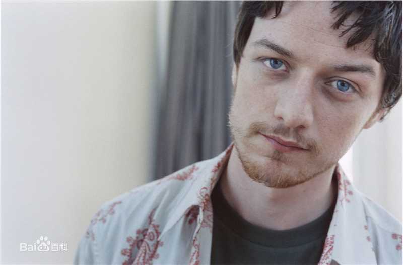 最优质詹姆斯·麦卡沃伊(James McAvoy)精彩图册