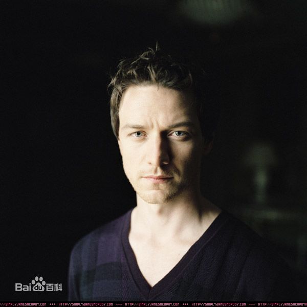 精选詹姆斯·麦卡沃伊(James McAvoy)精彩图册