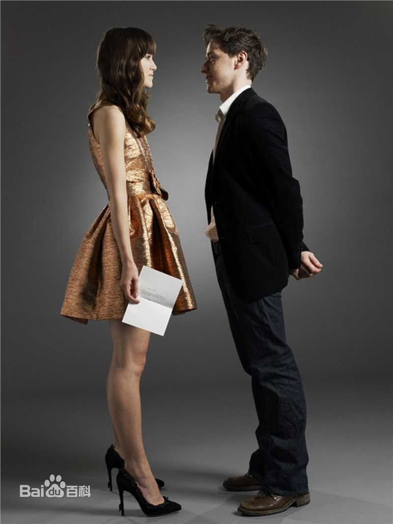 精选詹姆斯·麦卡沃伊(James McAvoy)精彩图册