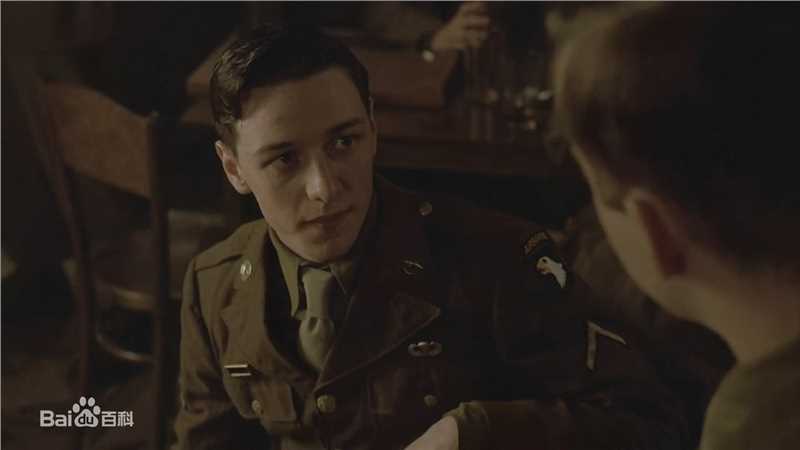 精选詹姆斯·麦卡沃伊(James McAvoy)精彩图册