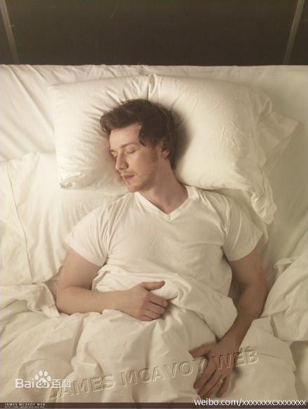 精选詹姆斯·麦卡沃伊(James McAvoy)精彩图册