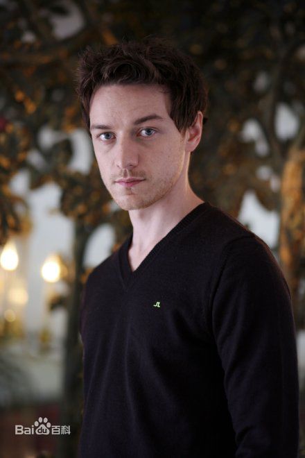 精选詹姆斯·麦卡沃伊(James McAvoy)精彩图册