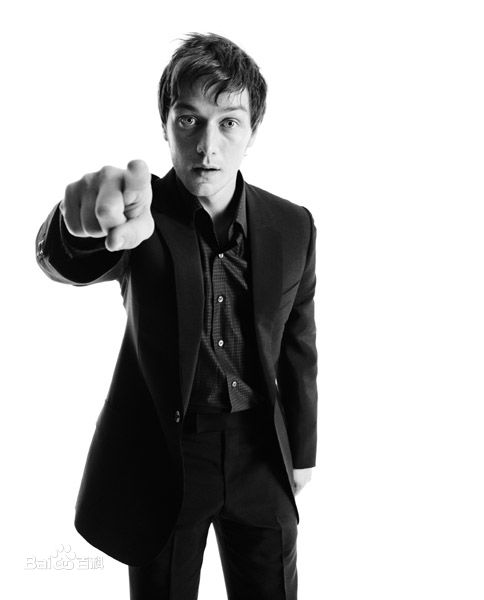 精选詹姆斯·麦卡沃伊(James McAvoy)精彩图册
