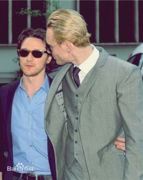 精选詹姆斯·麦卡沃伊(James McAvoy)精彩图册