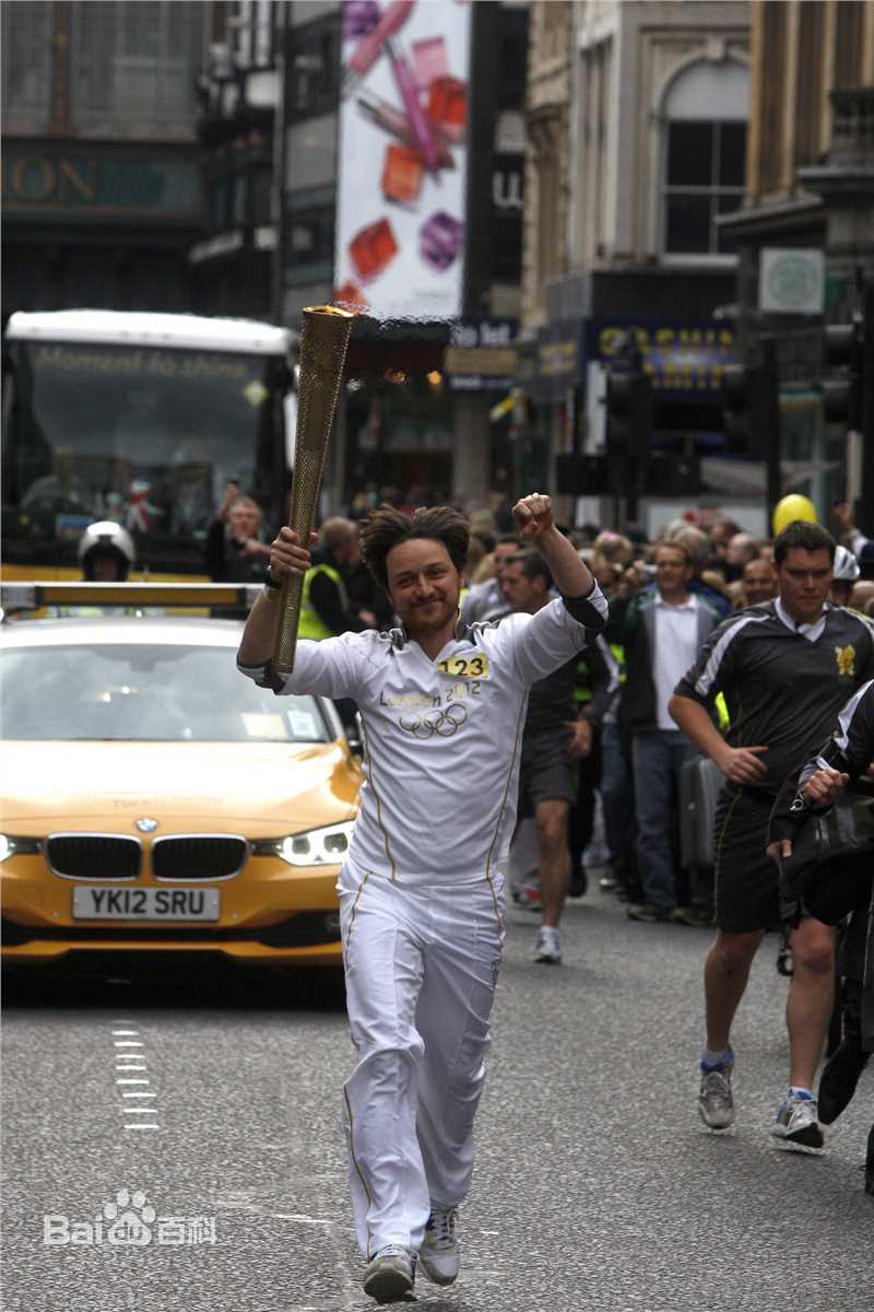 精选詹姆斯·麦卡沃伊(James McAvoy)精彩图册