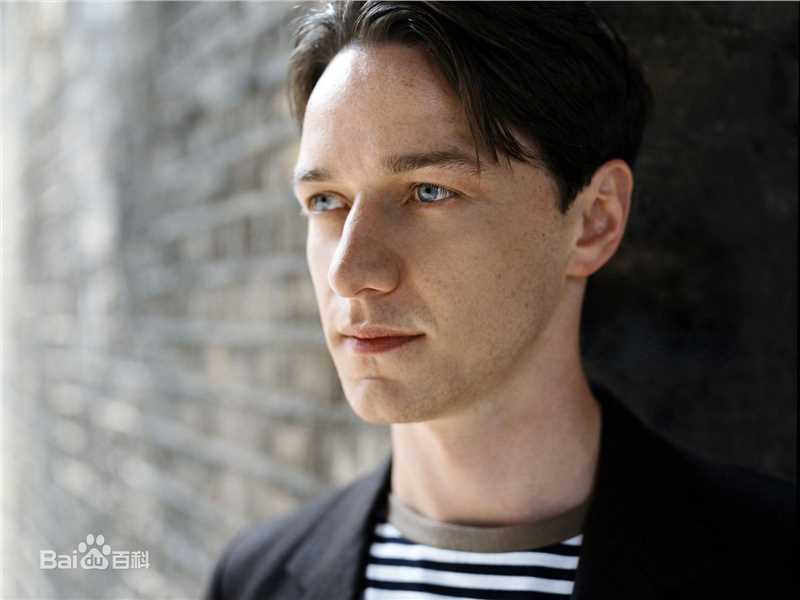 精选詹姆斯·麦卡沃伊(James McAvoy)精彩图册