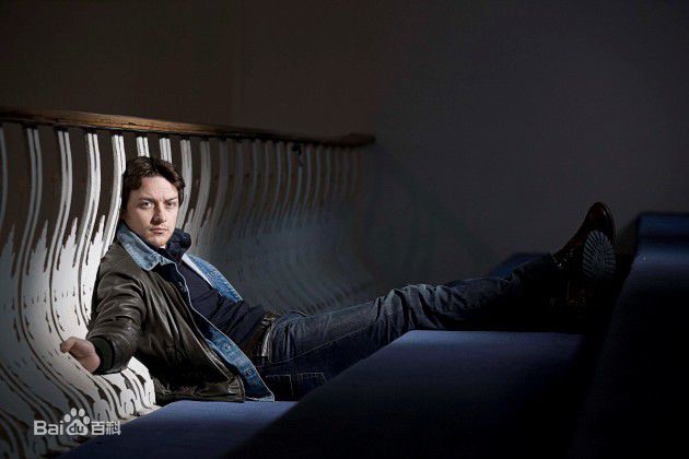 精选詹姆斯·麦卡沃伊(James McAvoy)精彩图册