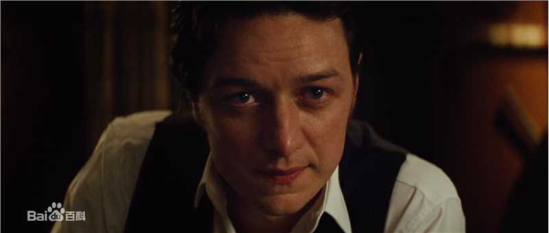 精选詹姆斯·麦卡沃伊(James McAvoy)精彩图册
