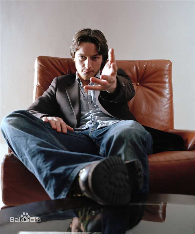 精选詹姆斯·麦卡沃伊(James McAvoy)精彩图册