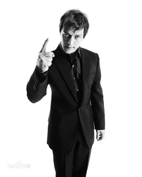 精选詹姆斯·麦卡沃伊(James McAvoy)精彩图册