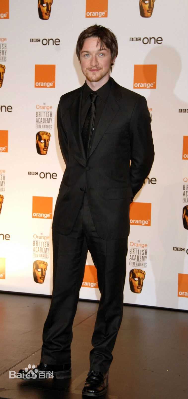 精选詹姆斯·麦卡沃伊(James McAvoy)精彩图册