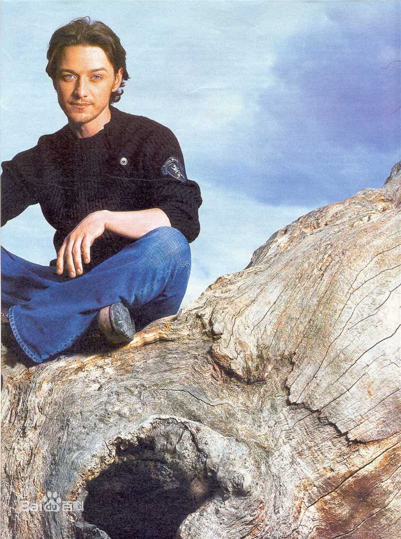 精选詹姆斯·麦卡沃伊(James McAvoy)精彩图册