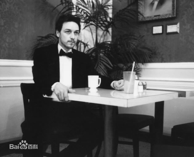 精选詹姆斯·麦卡沃伊(James McAvoy)精彩图册