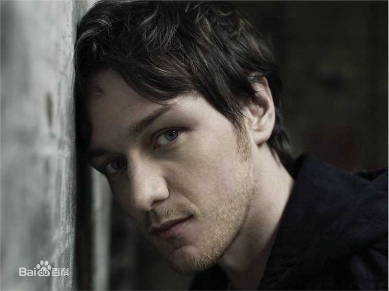 精选詹姆斯·麦卡沃伊(James McAvoy)精彩图册