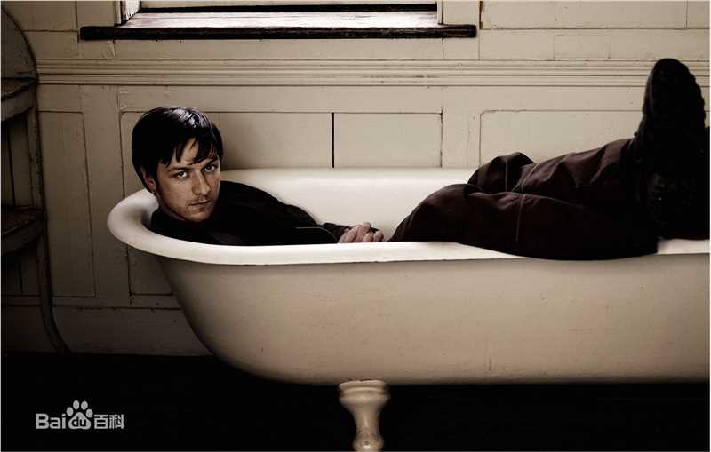 精选詹姆斯·麦卡沃伊(James McAvoy)精彩图册