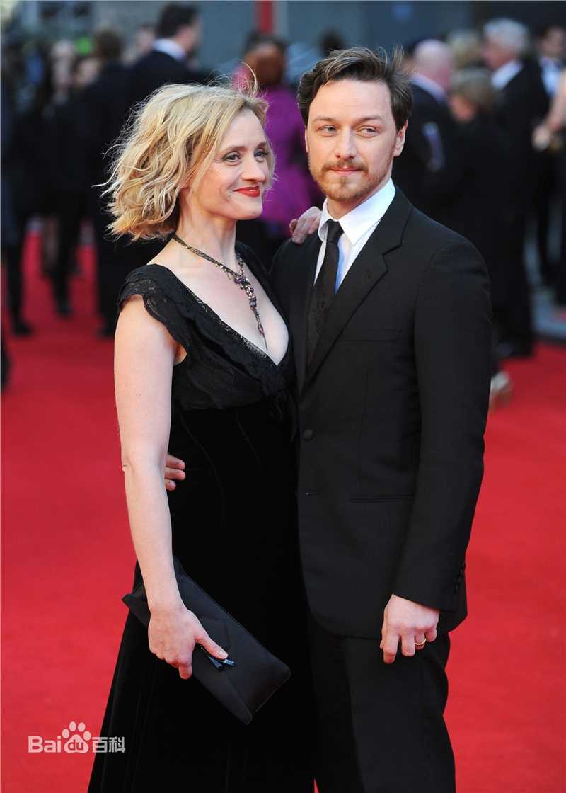精选詹姆斯·麦卡沃伊(James McAvoy)精彩图册