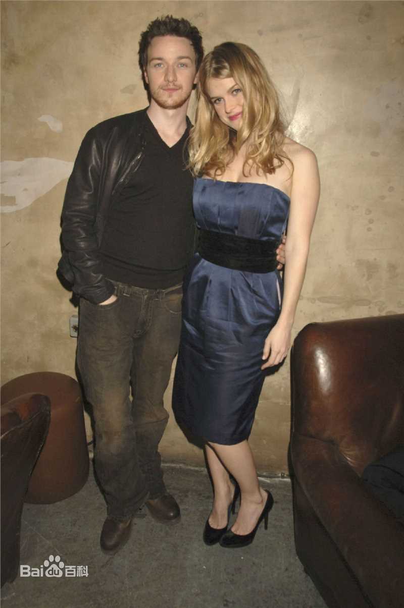 精选詹姆斯·麦卡沃伊(James McAvoy)精彩图册