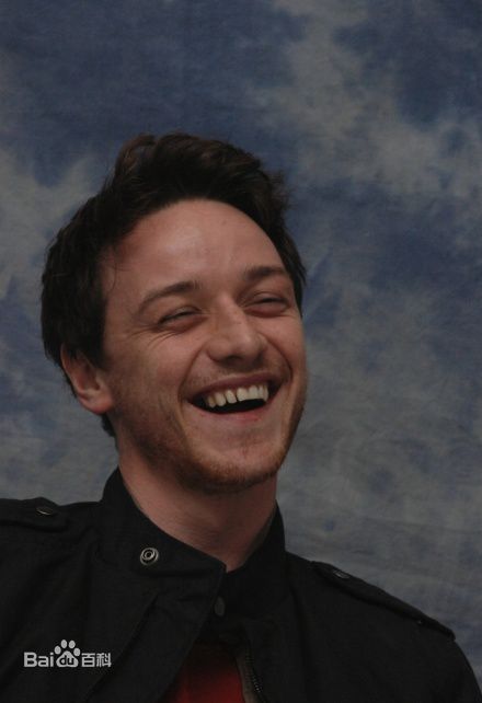 最全詹姆斯·麦卡沃伊(James McAvoy)精彩图册