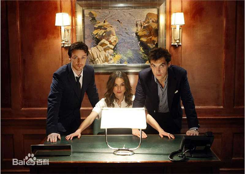 最全詹姆斯·麦卡沃伊(James McAvoy)精彩图册