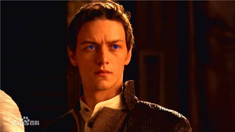 最全詹姆斯·麦卡沃伊(James McAvoy)精彩图册