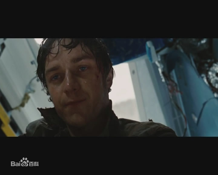 最全詹姆斯·麦卡沃伊(James McAvoy)精彩图册