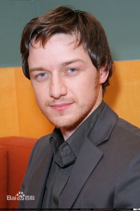 最全詹姆斯·麦卡沃伊(James McAvoy)精彩图册