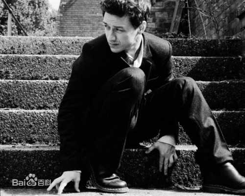 最全詹姆斯·麦卡沃伊(James McAvoy)精彩图册