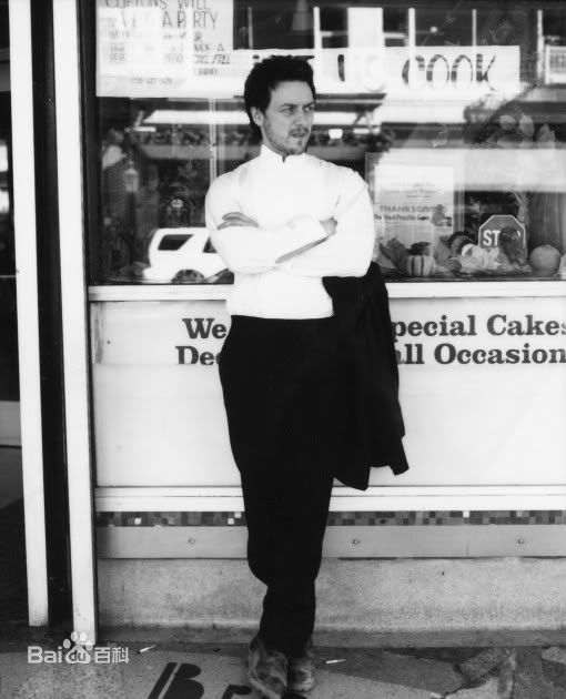 最全詹姆斯·麦卡沃伊(James McAvoy)精彩图册