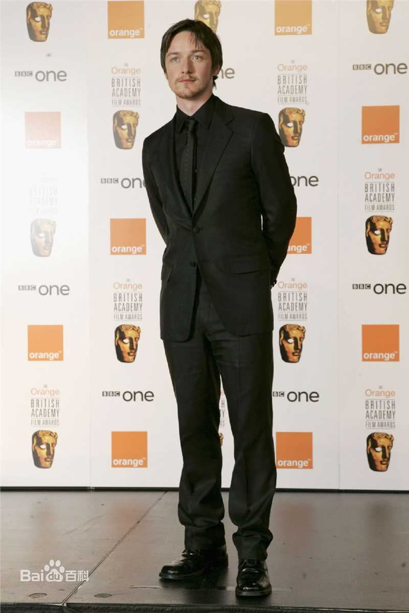 最全詹姆斯·麦卡沃伊(James McAvoy)精彩图册