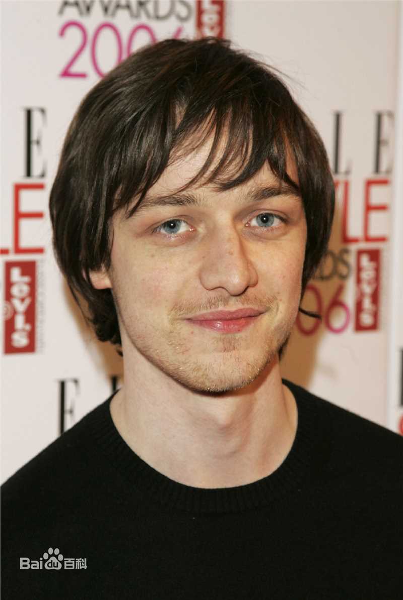 最全詹姆斯·麦卡沃伊(James McAvoy)精彩图册