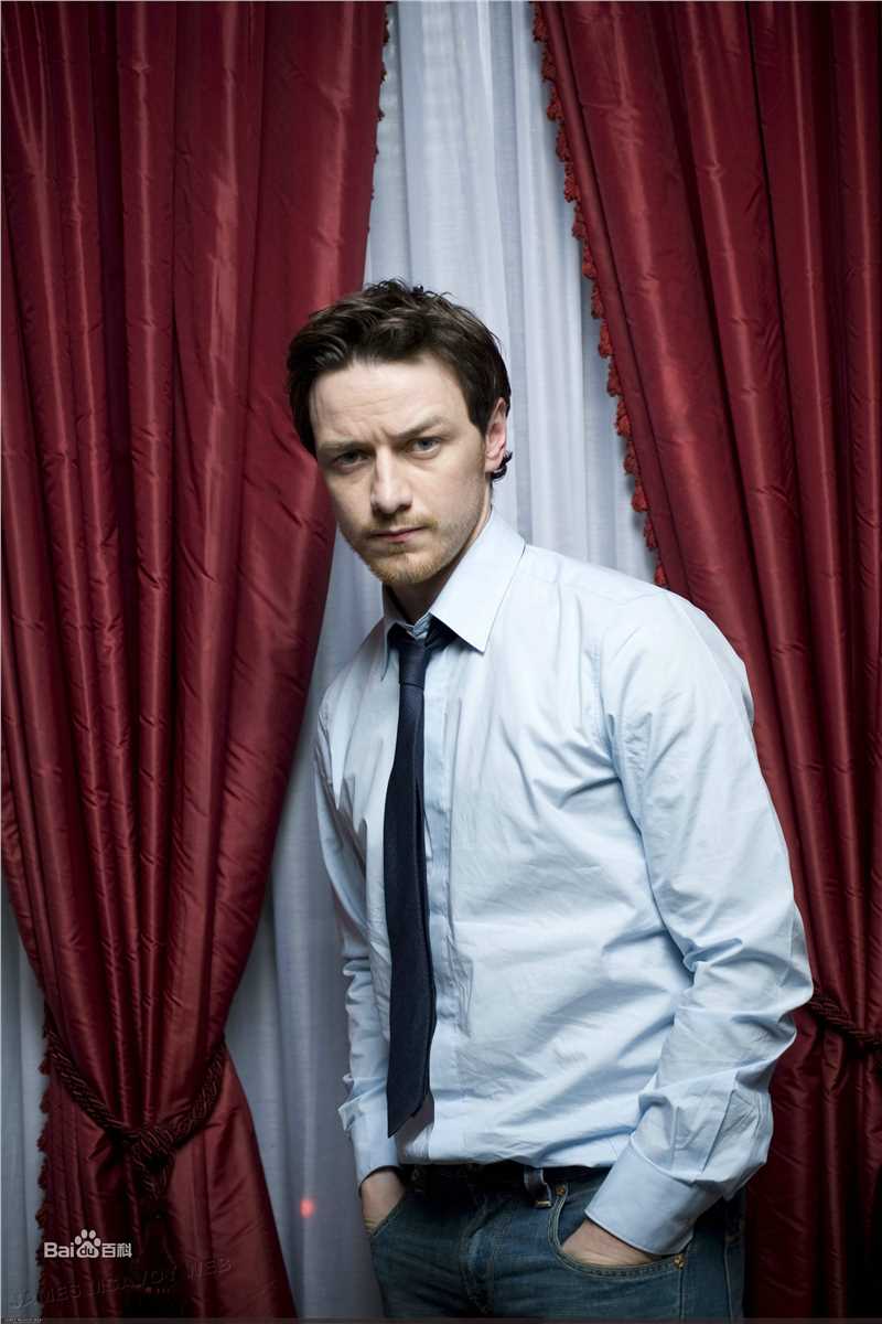 最全詹姆斯·麦卡沃伊(James McAvoy)精彩图册
