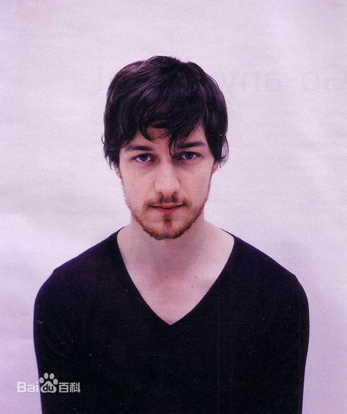 最全詹姆斯·麦卡沃伊(James McAvoy)精彩图册